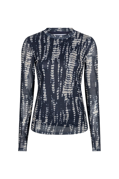 Lofty Manner - Top Iniko - Blauw