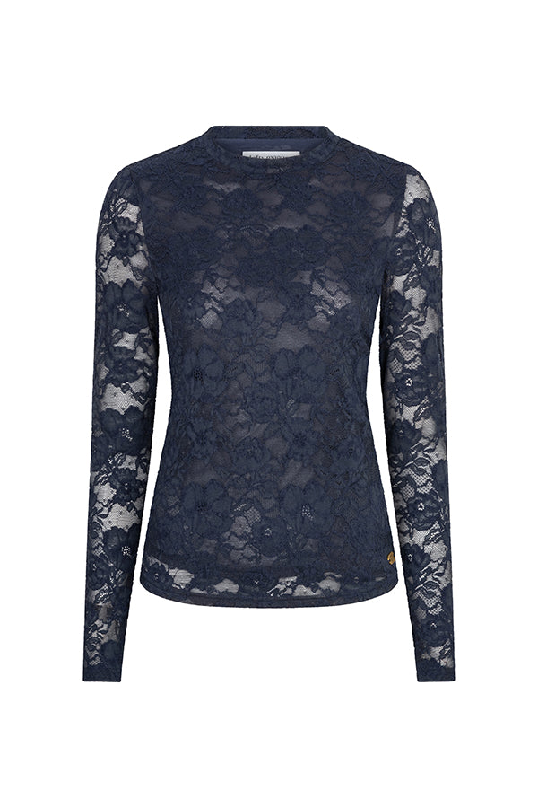 Lofty Manner - Top Irea - Blauw