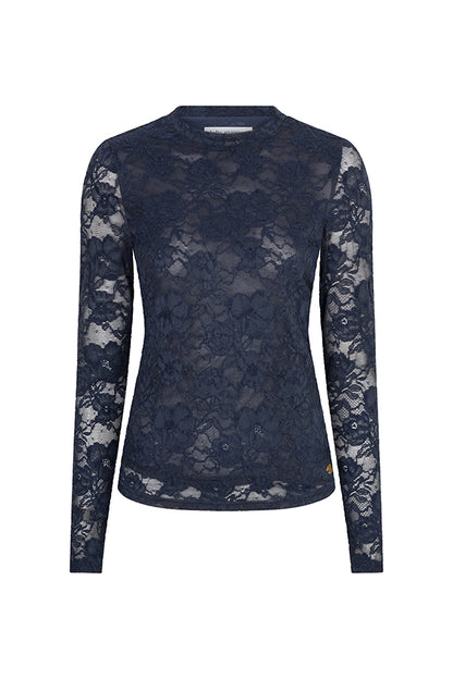 Lofty Manner - Top Irea - Blauw