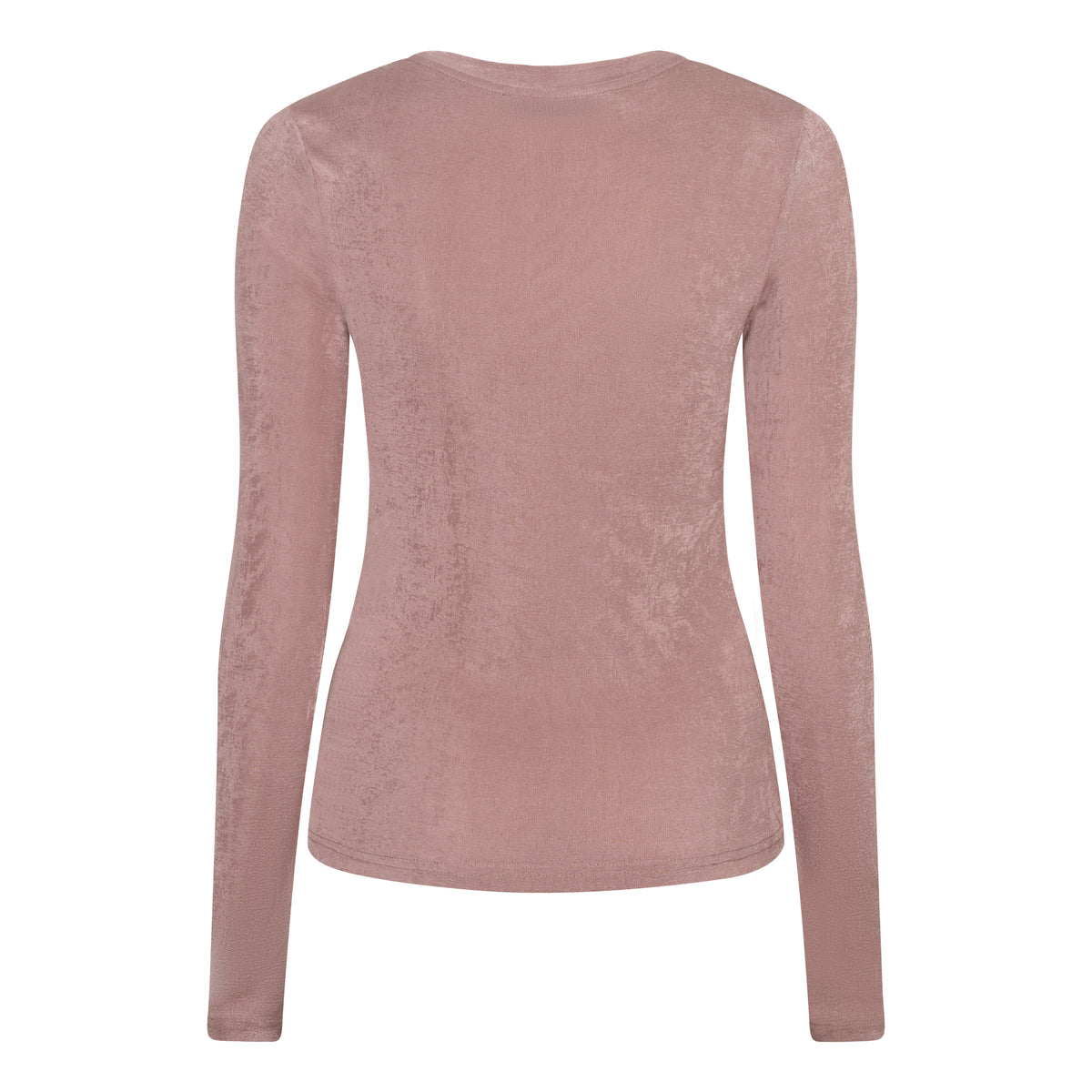 Lofty Manner - Top Jessy High Neck - Roze