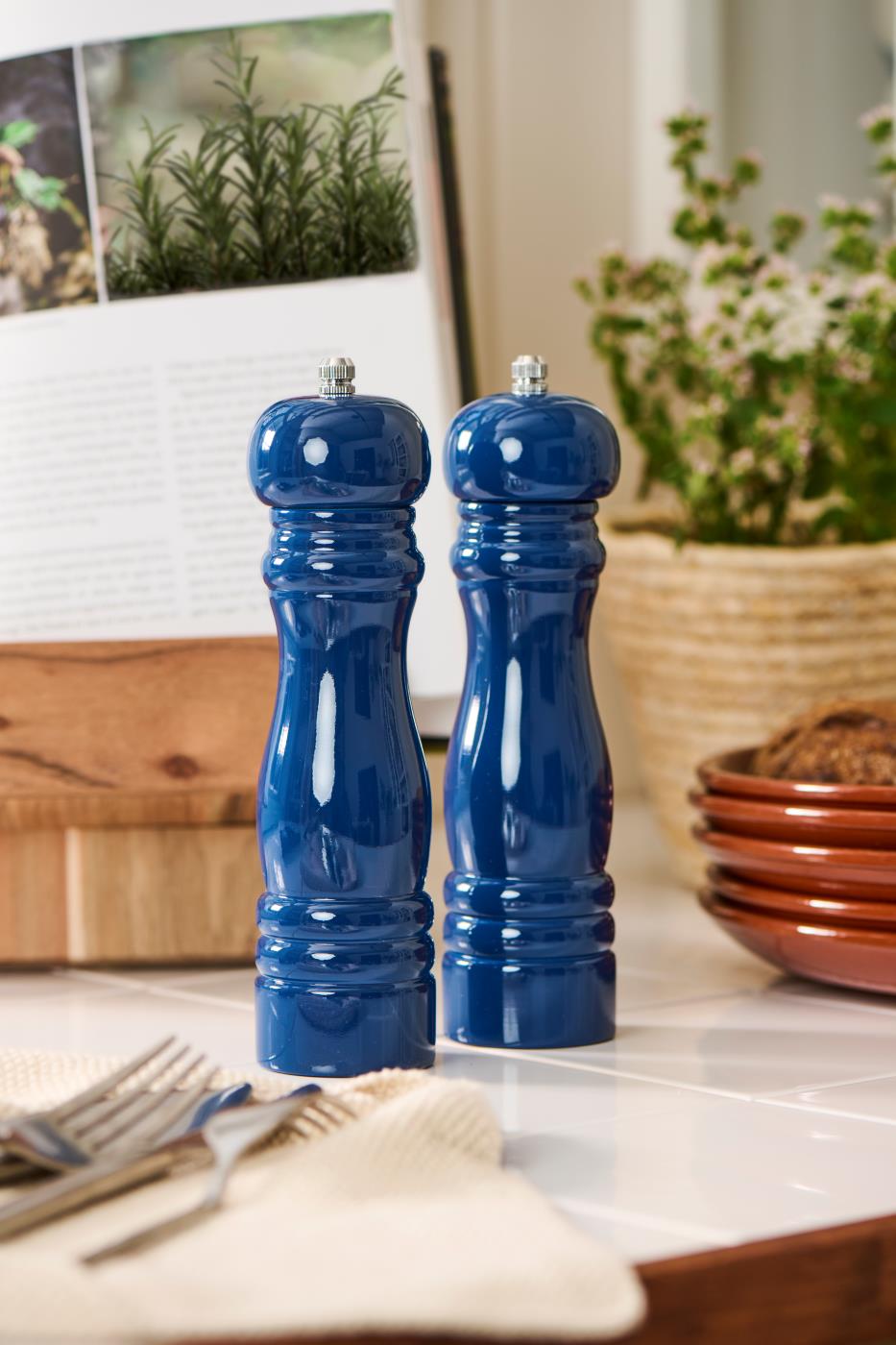 IB Laursen - Peper/zout molen - Indigo