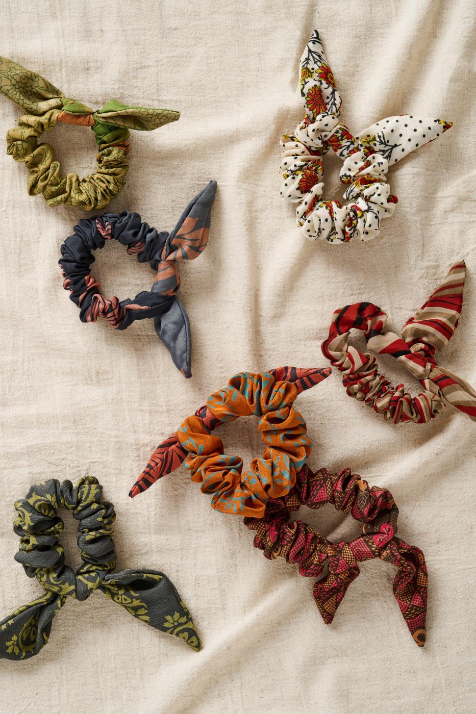 IB Laursen - Scrunchie - Assorti
