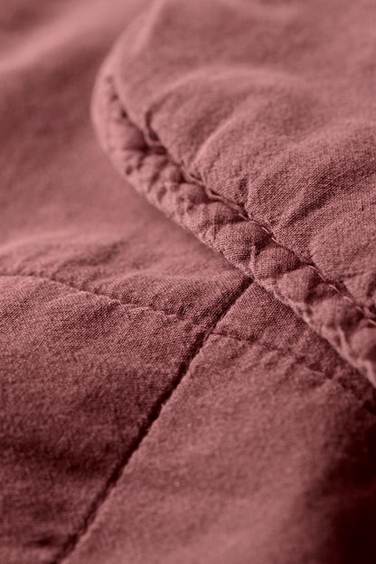 IB Laursen - Quilt Dusty Plum - Paars