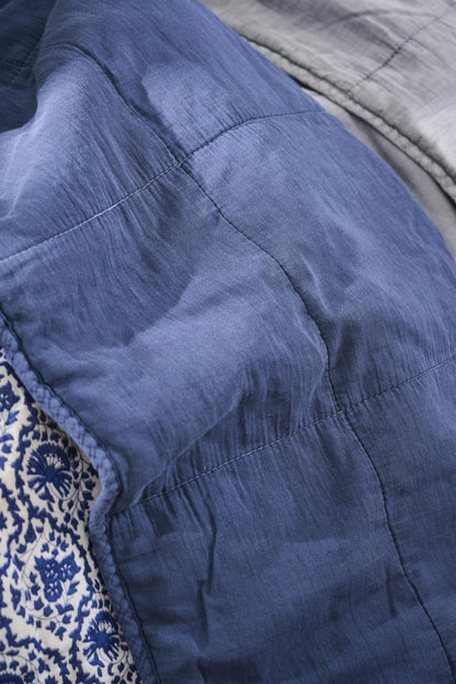 IB Laursen - Quilt Indigo - Blauw