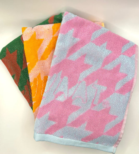 Gift set Hand- en theedoek