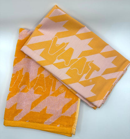 Gift set Hand- en theedoek