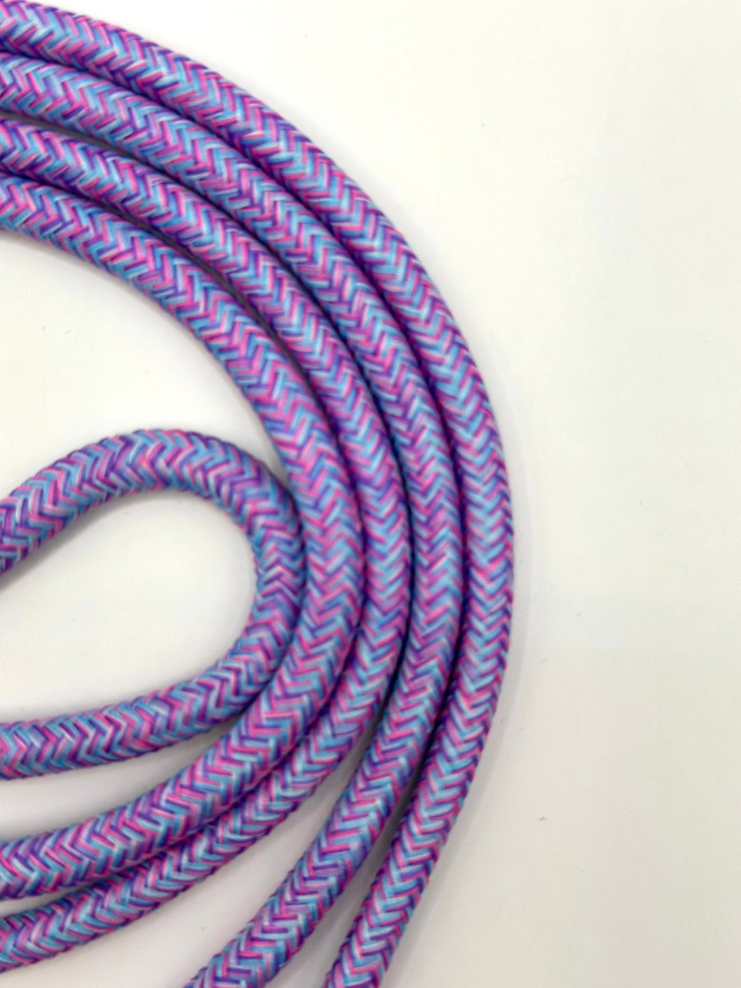 Telefoonkoord - Multi Purple