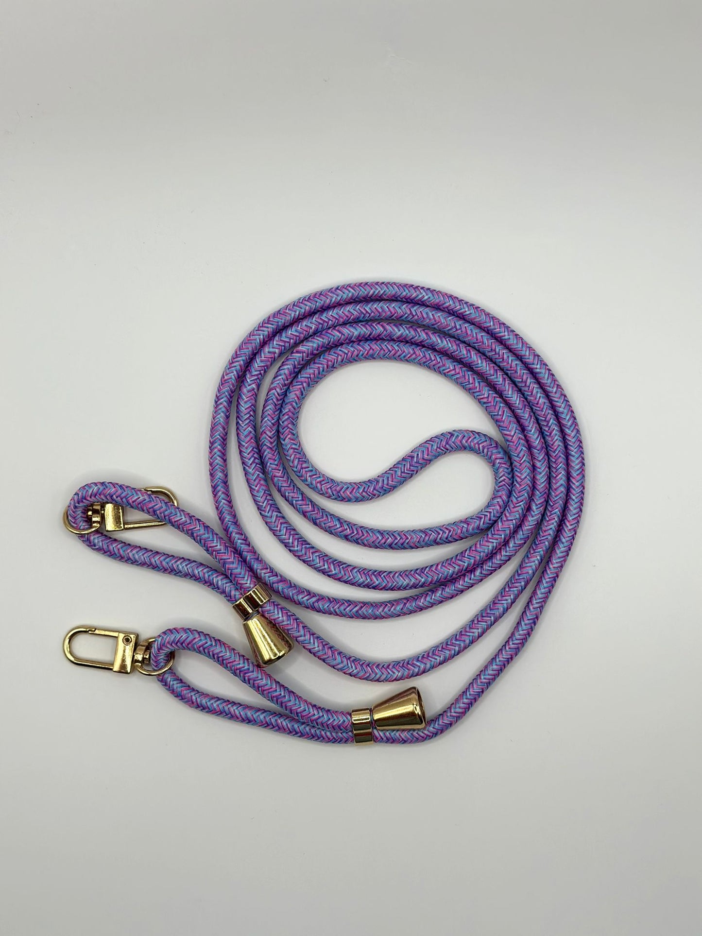 Telefoonkoord - Multi Purple