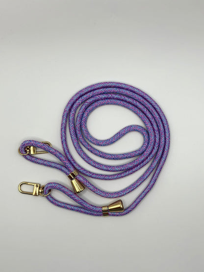 Telefoonkoord - Multi Purple
