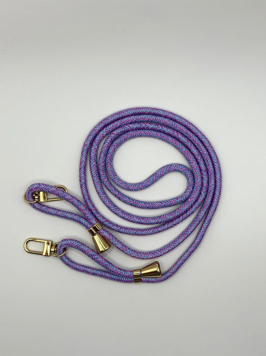 Telefoonkoord - Multi Purple