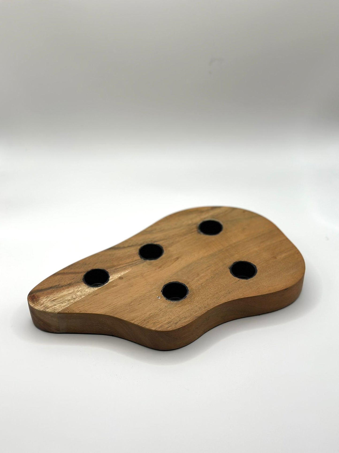Dinerkaarsplateau - hout