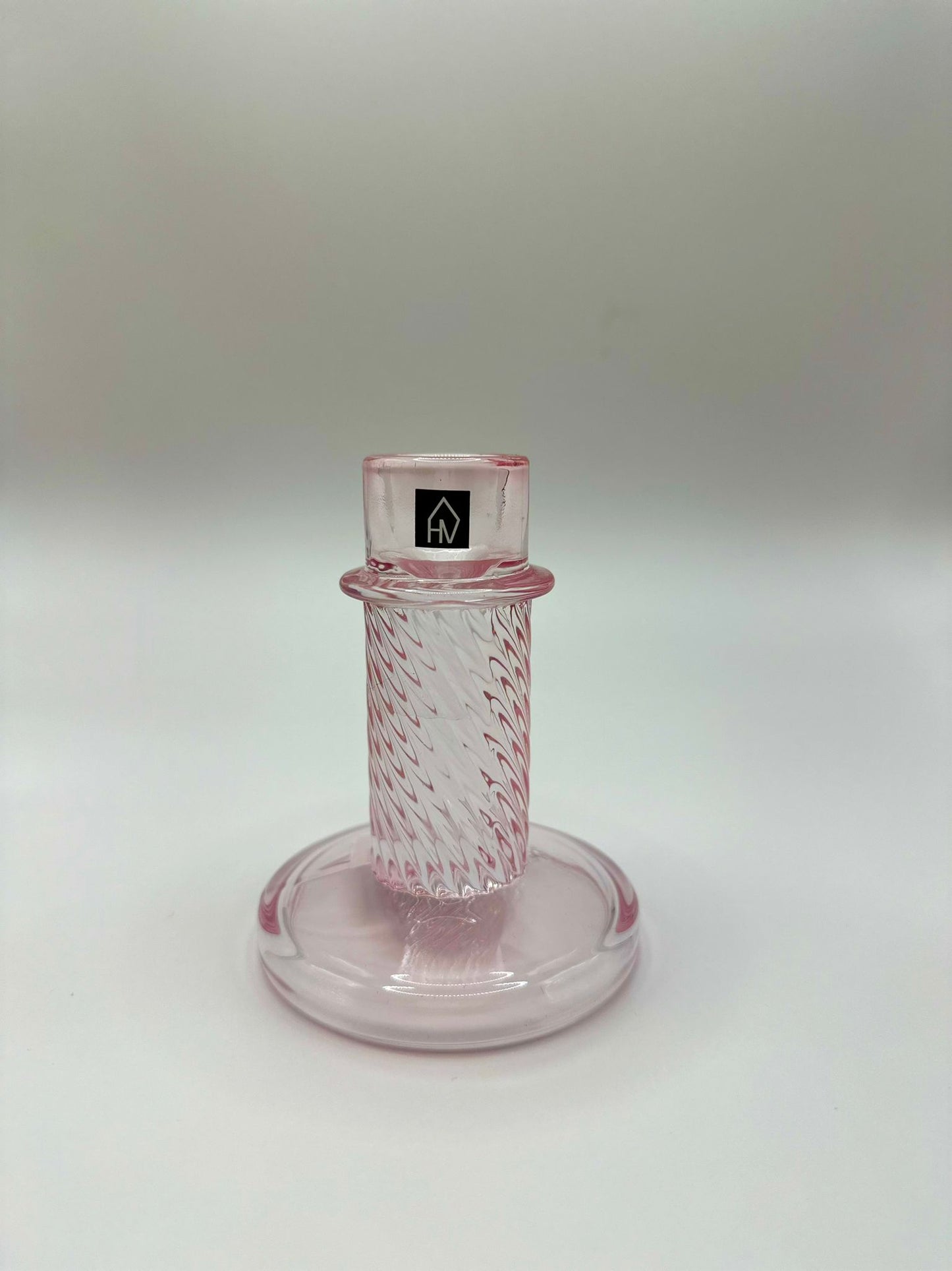 Kandelaar Roze