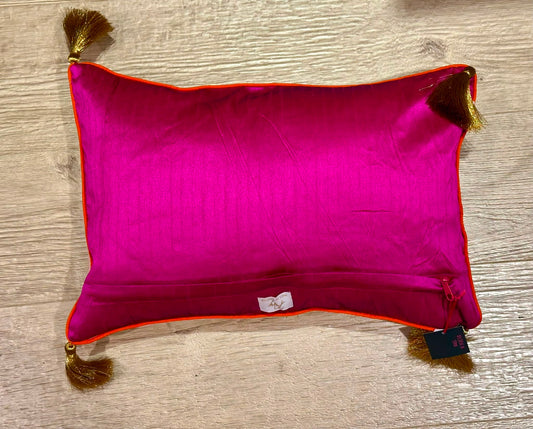 House of Disaster - Kussen Posy light pink - Roze