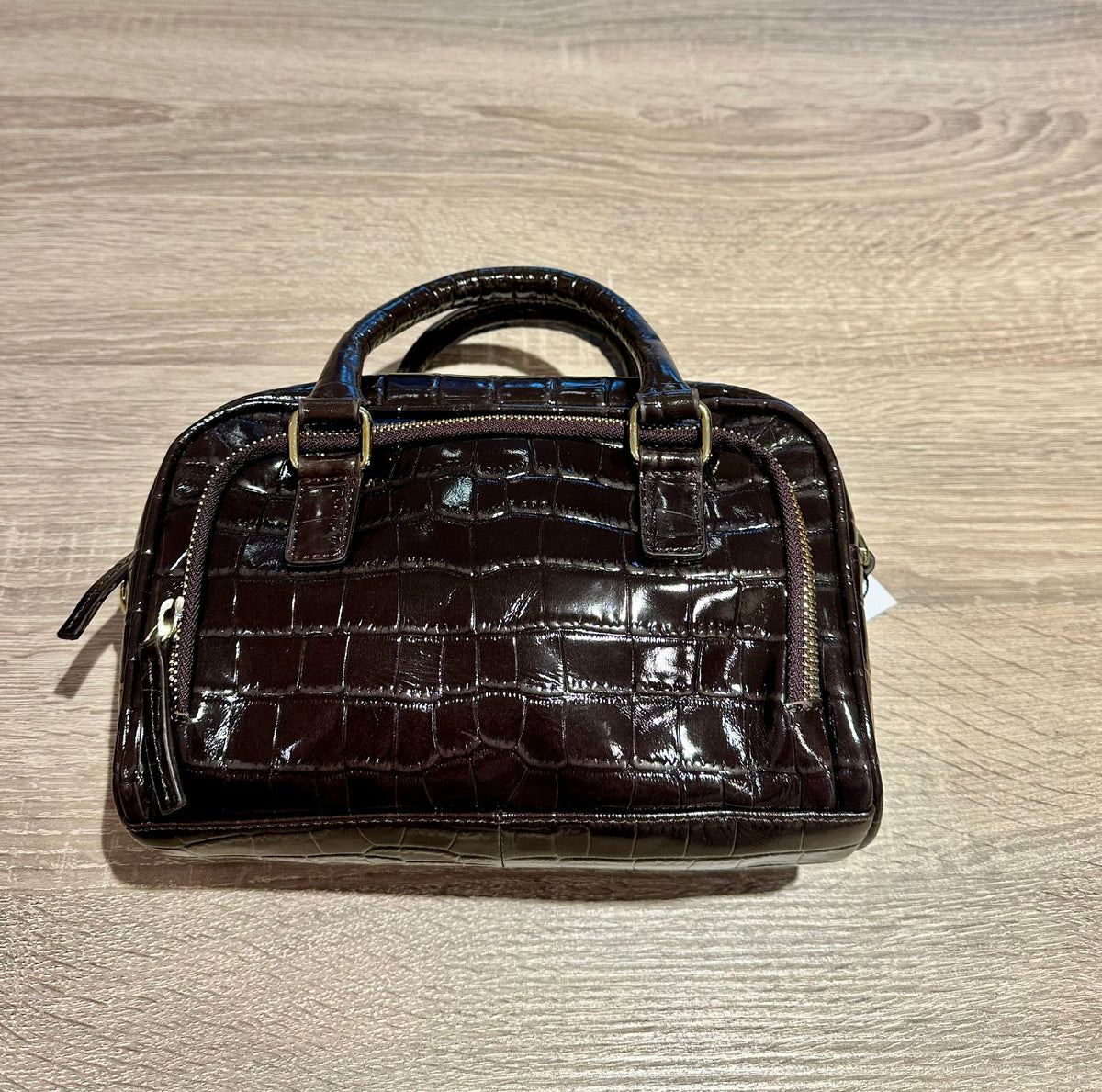 The Ruby Club - Ona bag - Croco