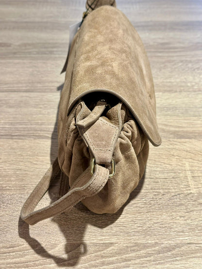 The Ruby Club - Jade bag - Suede