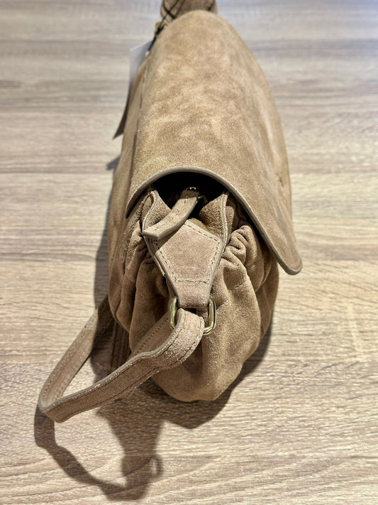 The Ruby Club - Jade bag - Suede