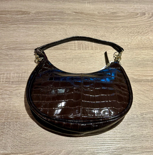 The Ruby Club - Luna bag - Croco