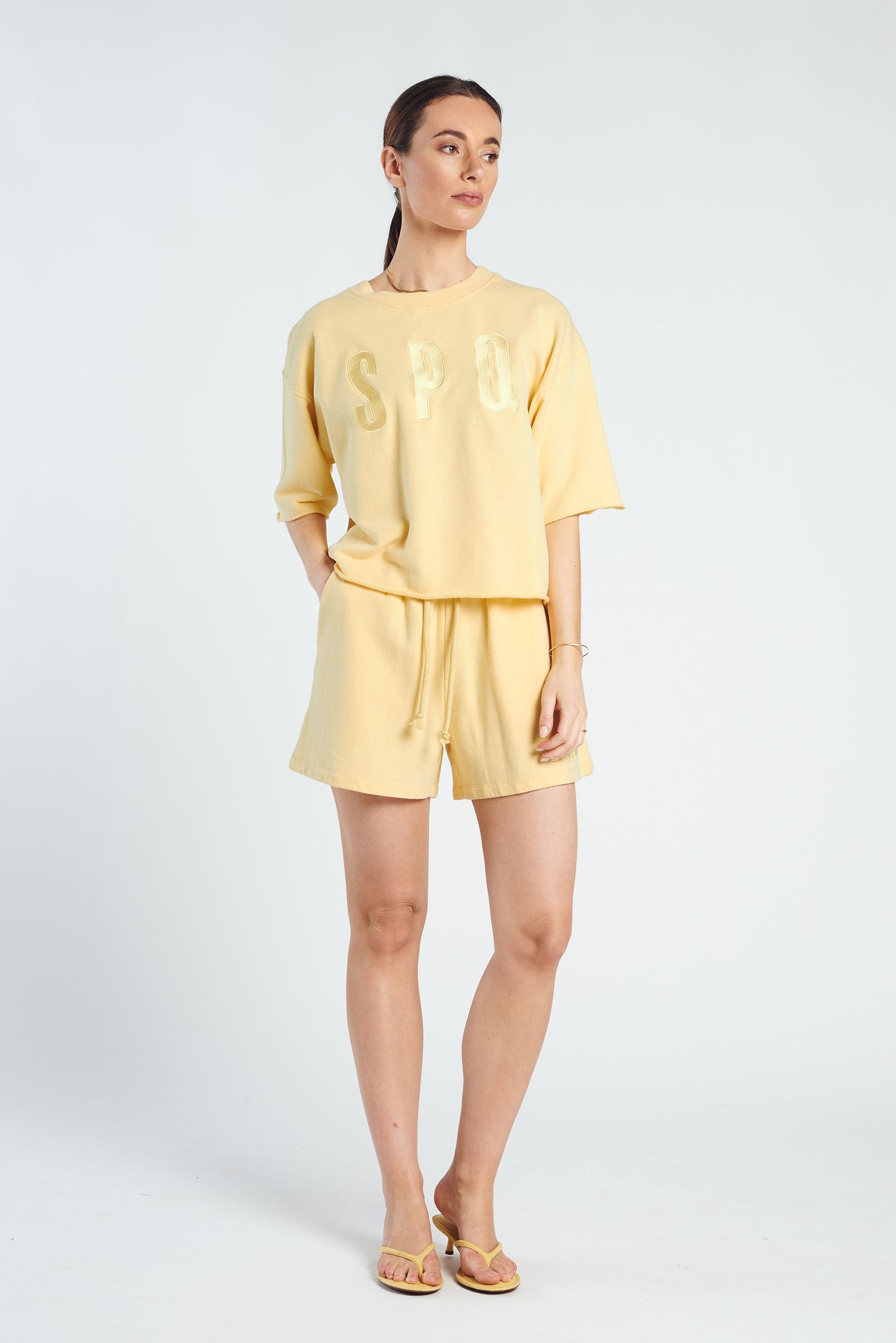 Jott Sweater - Popcorn